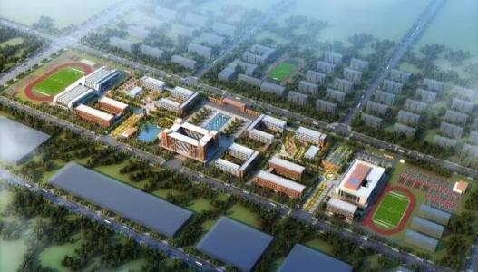 宁津县一中新校区智能化设计与施工