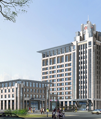 淮安市清河区社会事业大厦