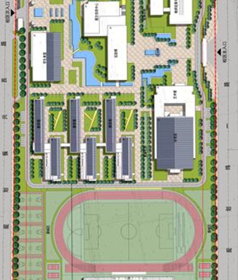 连云港海州高级中学东校区智能化工程